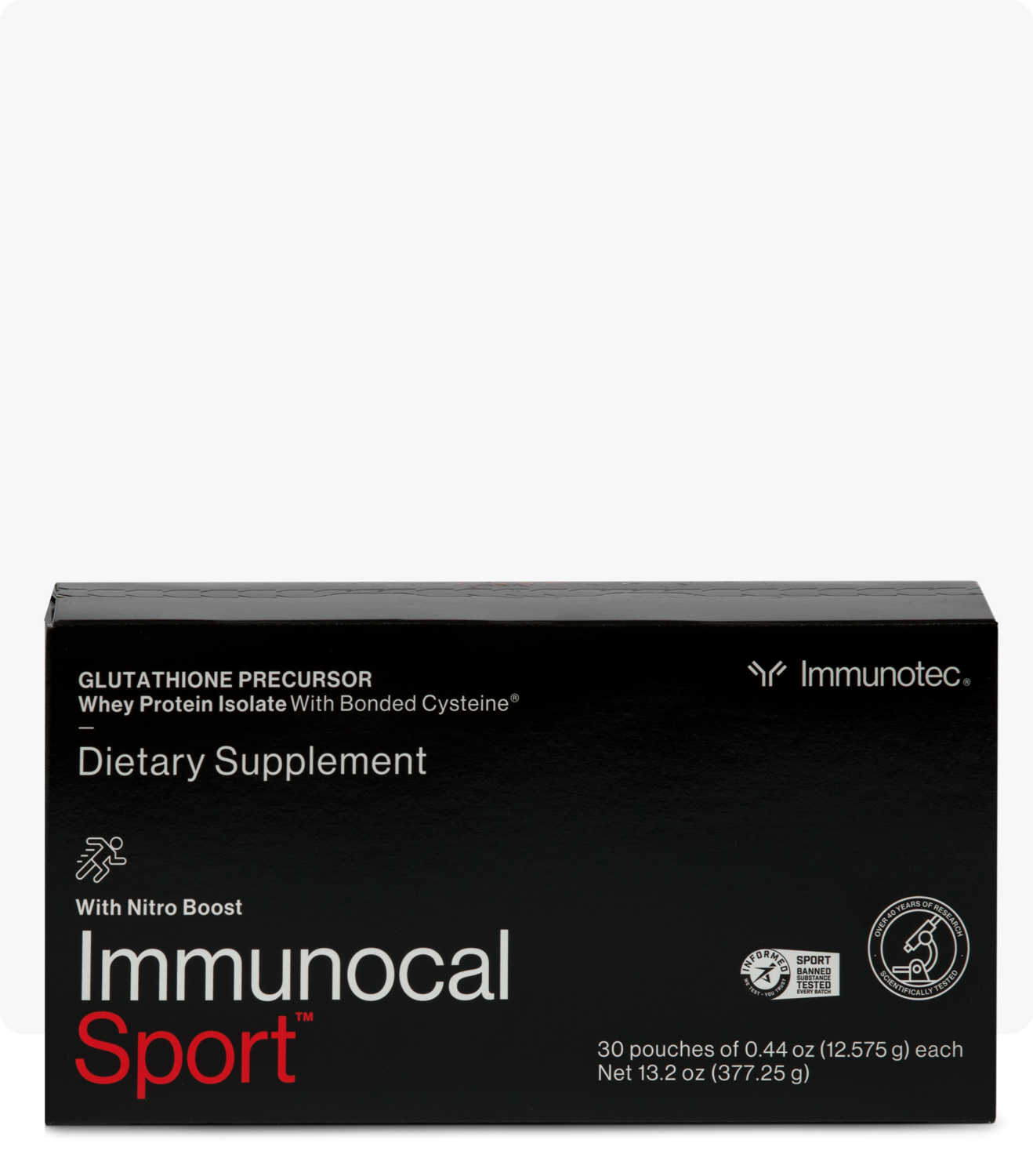 Immunocal Sport Colombia - Rendimiento y Recuperación