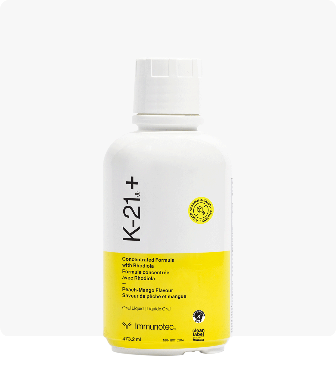 K-21 Concentrado Herbal Sugar Free Colombia Immunotec