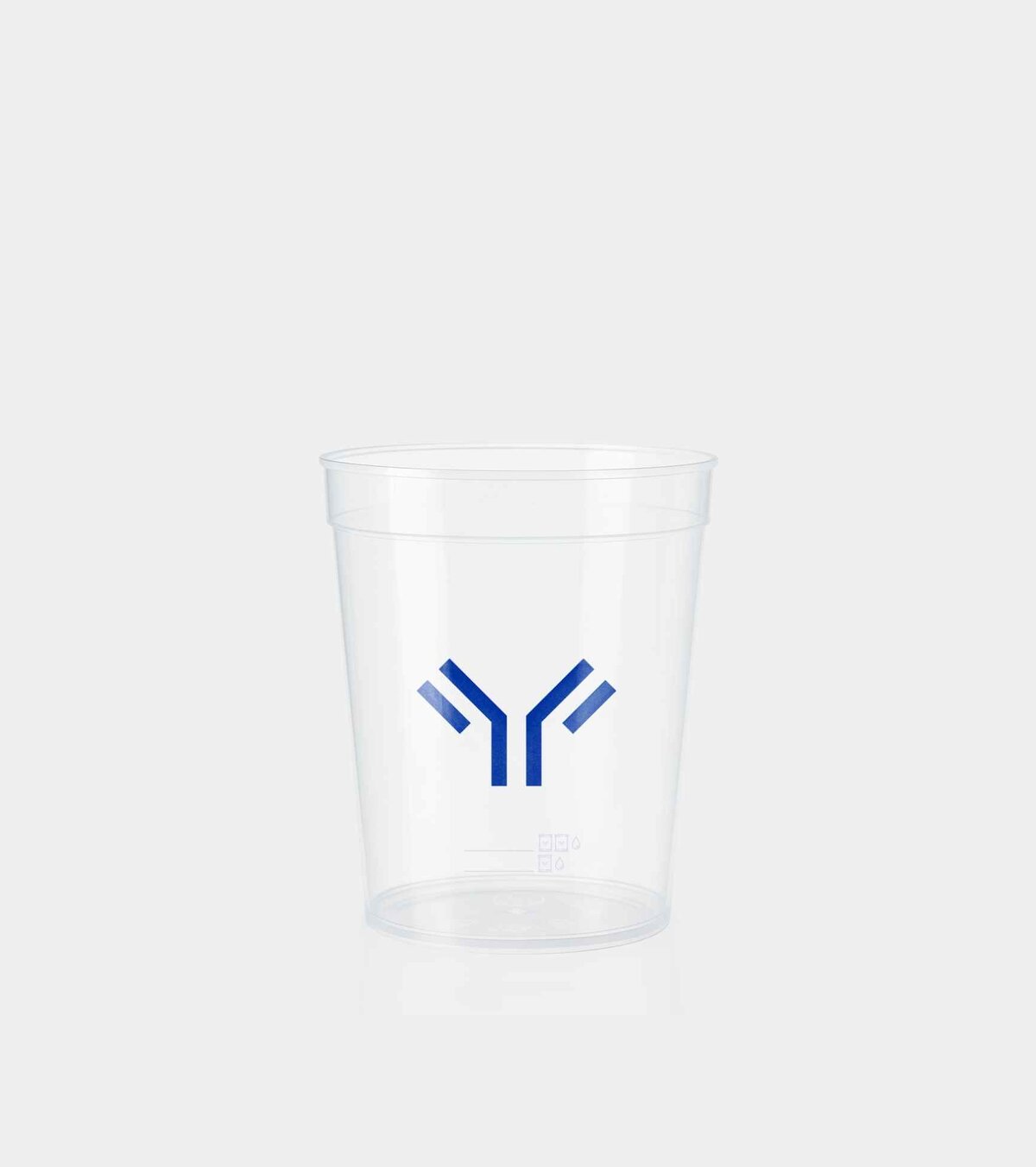 Vaso Mezclador Shaker Oficial Immunocal Colombia